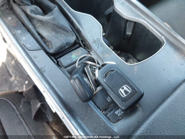 2019 Honda Accord Lx 1.5t მანქანა იყიდება აუქციონზე, vin: 1HGCV1F12KA804500, აუქციონის ნომერი: 12671394
