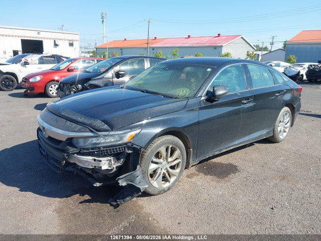 2019 Honda Accord Lx 1.5t მანქანა იყიდება აუქციონზე, vin: 1HGCV1F12KA804500, აუქციონის ნომერი: 12671394