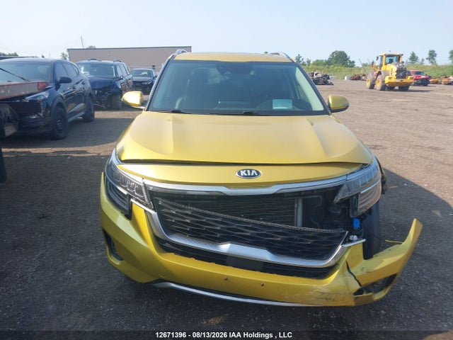 KIA Seltos Sx Turbo 2021 KNDETCA23M7134674 Image 12