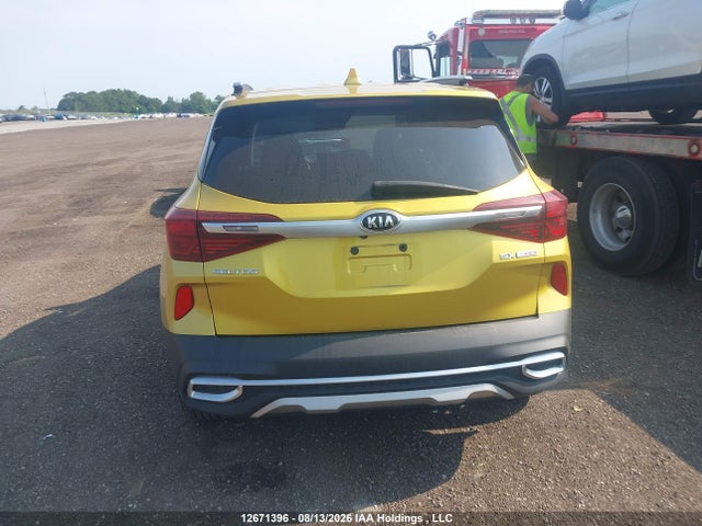 KIA Seltos Sx Turbo 2021 KNDETCA23M7134674 Image 16
