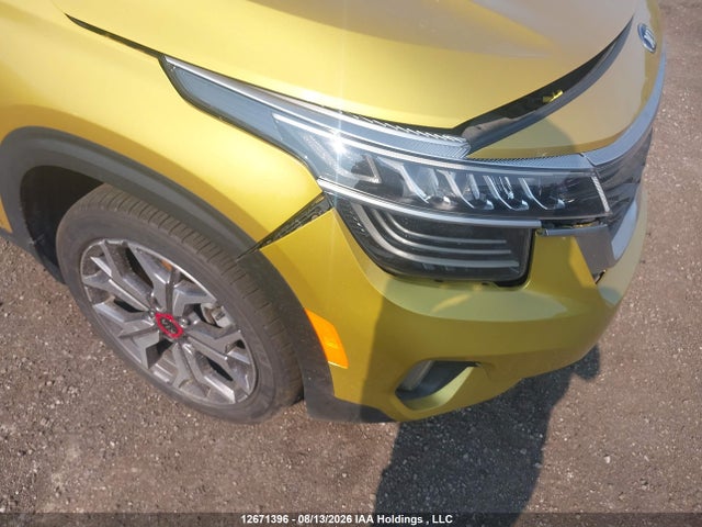 KIA Seltos Sx Turbo 2021 KNDETCA23M7134674 Image 18
