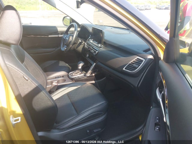KIA Seltos Sx Turbo 2021 KNDETCA23M7134674 Image 5