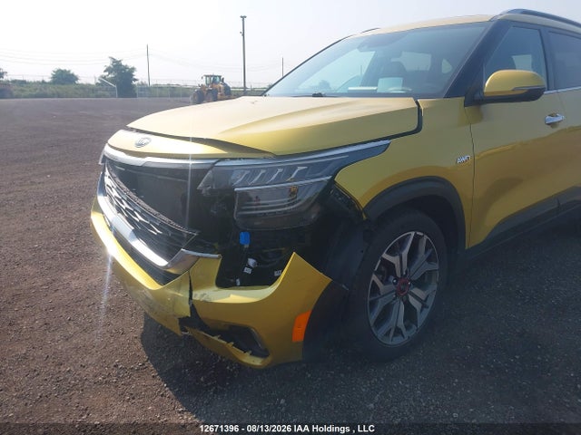 KIA Seltos Sx Turbo 2021 KNDETCA23M7134674 Image 6