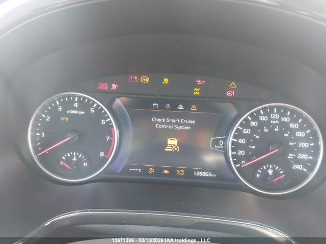 KIA Seltos Sx Turbo 2021 KNDETCA23M7134674 Image 7