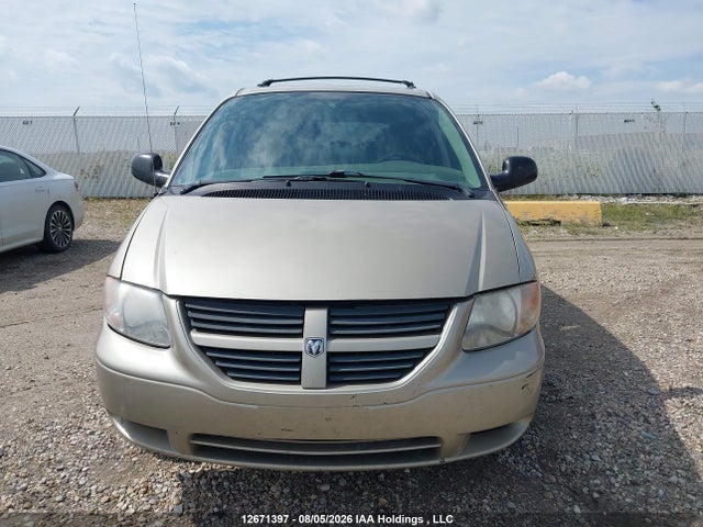 Продаж на аукціоні авто 2007 Dodge Grand Caravan, vin: 1D4GP24R47B105981, номер лоту: 12671397