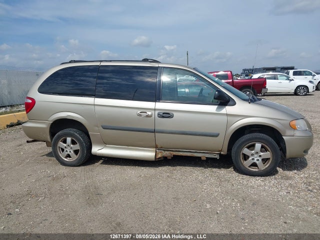 Продаж на аукціоні авто 2007 Dodge Grand Caravan, vin: 1D4GP24R47B105981, номер лоту: 12671397
