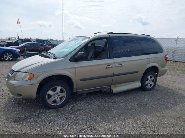 Продаж на аукціоні авто 2007 Dodge Grand Caravan, vin: 1D4GP24R47B105981, номер лоту: 12671397
