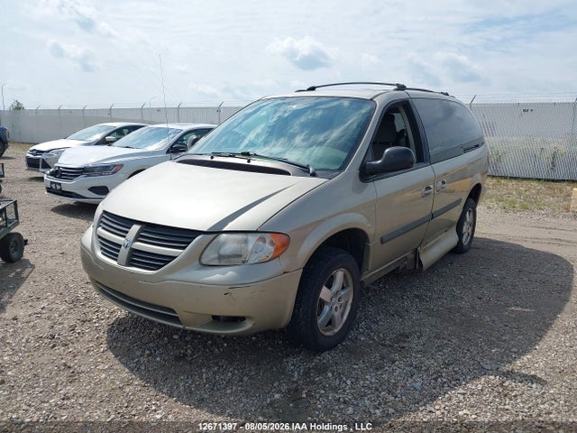 Продаж на аукціоні авто 2007 Dodge Grand Caravan, vin: 1D4GP24R47B105981, номер лоту: 12671397