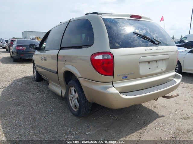 Продаж на аукціоні авто 2007 Dodge Grand Caravan, vin: 1D4GP24R47B105981, номер лоту: 12671397