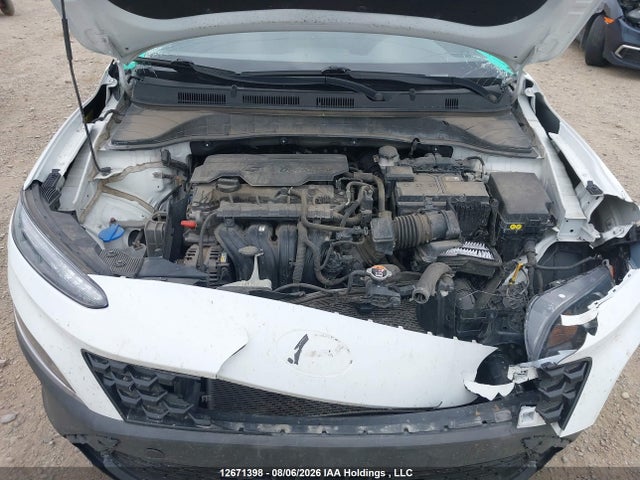 KM8K1CABXNU815535 Hyundai Kona Se