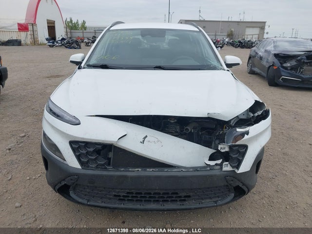 KM8K1CABXNU815535 Hyundai Kona Se