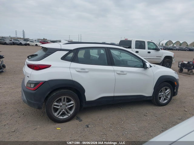 KM8K1CABXNU815535 Hyundai Kona Se