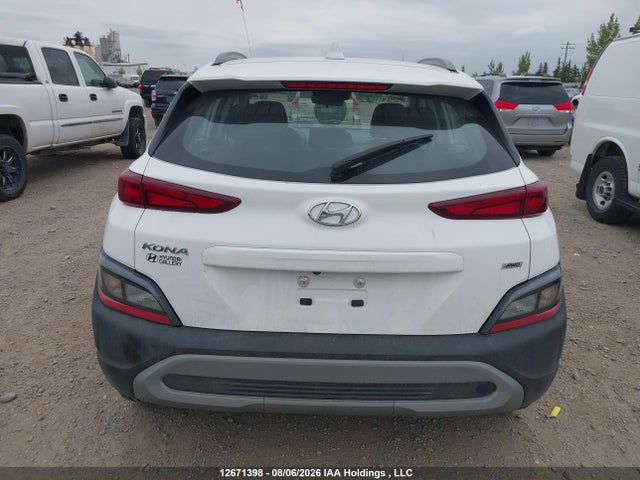 KM8K1CABXNU815535 Hyundai Kona Se