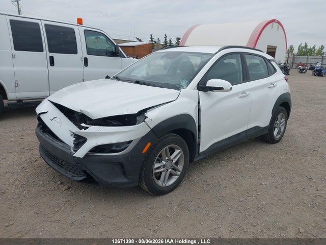 KM8K1CABXNU815535 Hyundai Kona Se