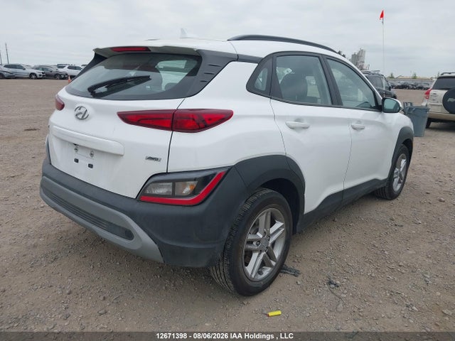 KM8K1CABXNU815535 Hyundai Kona Se