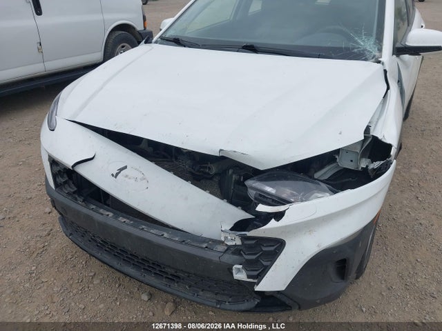 KM8K1CABXNU815535 Hyundai Kona Se