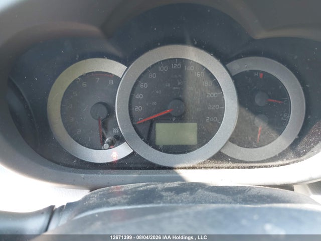 2008 Toyota Rav4 მანქანა იყიდება აუქციონზე, vin: JTMBK33V285057035, აუქციონის ნომერი: 12671399