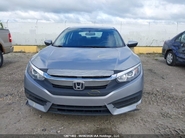 Honda Civic Lx 2017 2HGFC2F58HH011370 Image 13