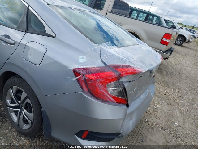 Honda Civic Lx 2017 2HGFC2F58HH011370 Image 20