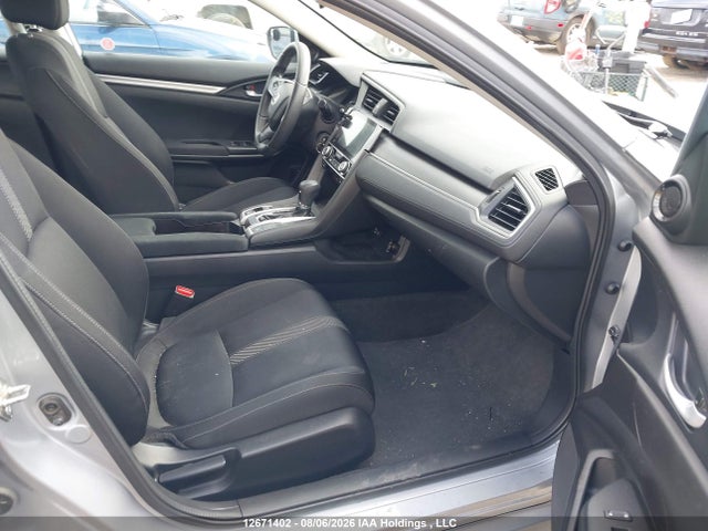 Honda Civic Lx 2017 2HGFC2F58HH011370 Image 5