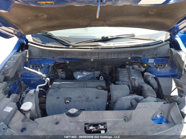 JA4AJVAW0RU601345 Mitsubishi Rvr Se/sel/noir/gt
