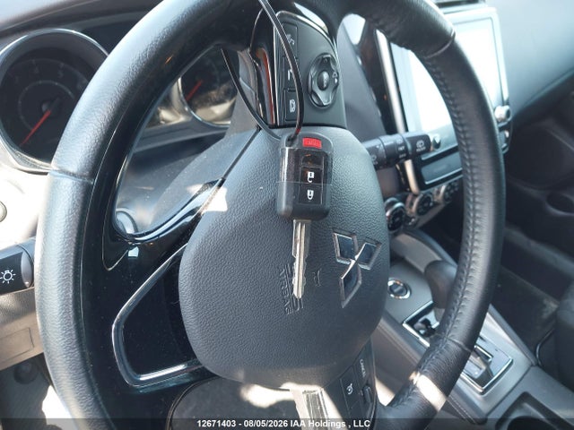 JA4AJVAW0RU601345 Mitsubishi Rvr Se/sel/noir/gt