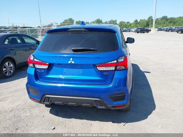 JA4AJVAW0RU601345 Mitsubishi Rvr Se/sel/noir/gt