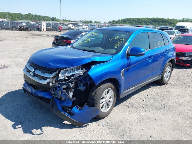 JA4AJVAW0RU601345 Mitsubishi Rvr Se/sel/noir/gt