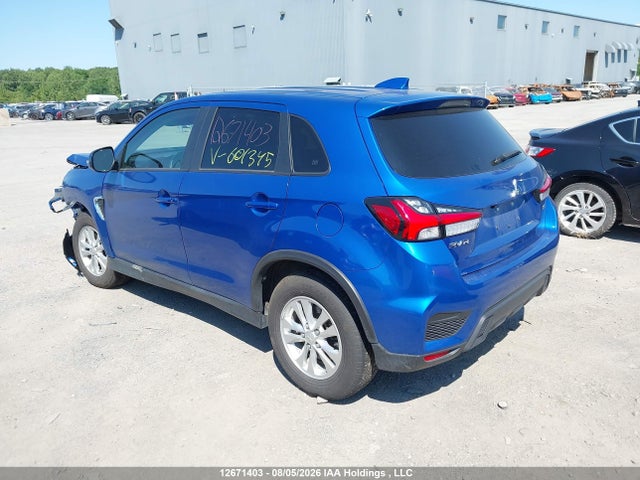 JA4AJVAW0RU601345 Mitsubishi Rvr Se/sel/noir/gt