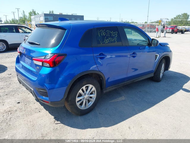JA4AJVAW0RU601345 Mitsubishi Rvr Se/sel/noir/gt