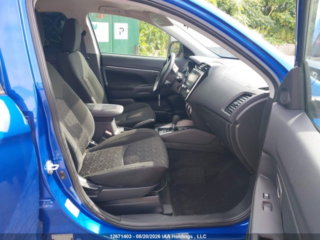 JA4AJVAW0RU601345 Mitsubishi Rvr Se/sel/noir/gt