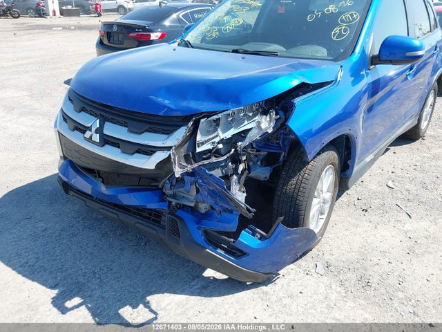 JA4AJVAW0RU601345 Mitsubishi Rvr Se/sel/noir/gt