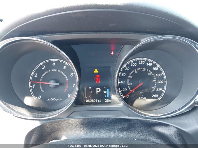 JA4AJVAW0RU601345 Mitsubishi Rvr Se/sel/noir/gt
