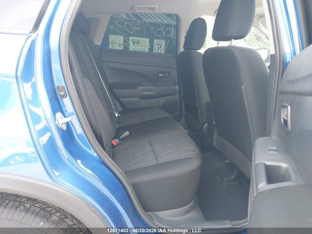 JA4AJVAW0RU601345 Mitsubishi Rvr Se/sel/noir/gt