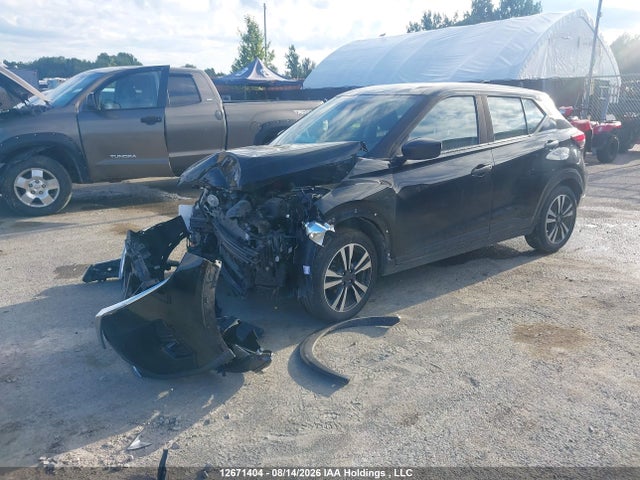 Aukcja sprzedaży 2022 Nissan Kicks, vin: 3N1CP5BV9NL492829, numer aukcji: 12671404