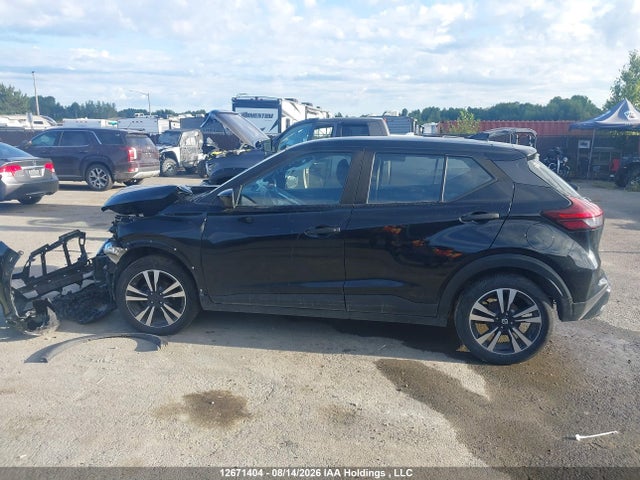 Aukcja sprzedaży 2022 Nissan Kicks, vin: 3N1CP5BV9NL492829, numer aukcji: 12671404