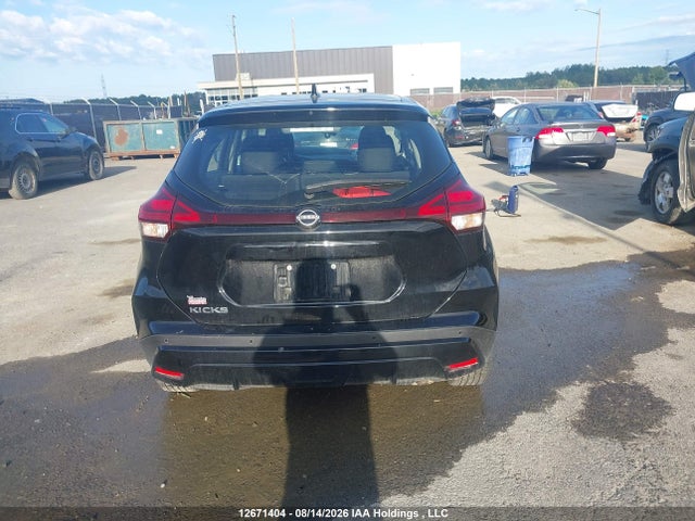 Aukcja sprzedaży 2022 Nissan Kicks, vin: 3N1CP5BV9NL492829, numer aukcji: 12671404