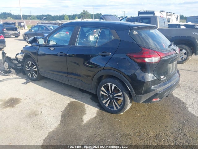 Aukcja sprzedaży 2022 Nissan Kicks, vin: 3N1CP5BV9NL492829, numer aukcji: 12671404