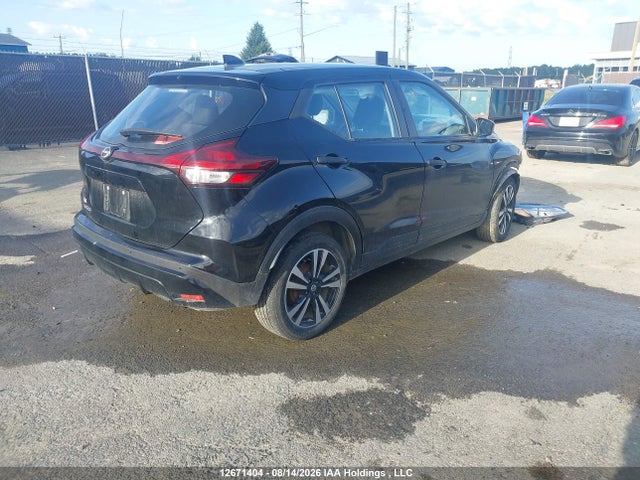 Aukcja sprzedaży 2022 Nissan Kicks, vin: 3N1CP5BV9NL492829, numer aukcji: 12671404