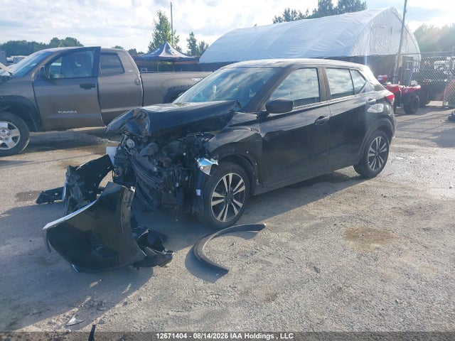 Aukcja sprzedaży 2022 Nissan Kicks, vin: 3N1CP5BV9NL492829, numer aukcji: 12671404