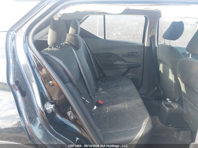 Aukcja sprzedaży 2022 Nissan Kicks, vin: 3N1CP5BV9NL492829, numer aukcji: 12671404