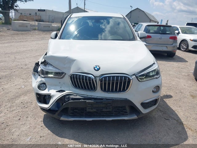 WBXHT3C37J5L28573 BMW X1 Xdrive28i