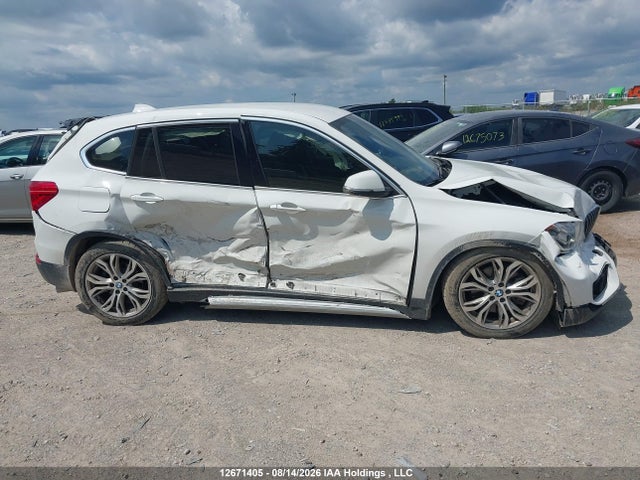 WBXHT3C37J5L28573 BMW X1 Xdrive28i