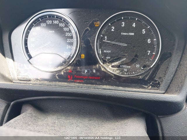 WBXHT3C37J5L28573 BMW X1 Xdrive28i