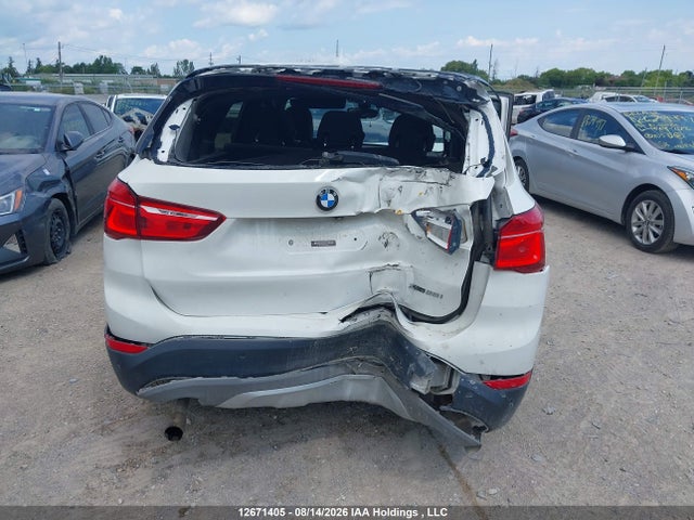 WBXHT3C37J5L28573 BMW X1 Xdrive28i
