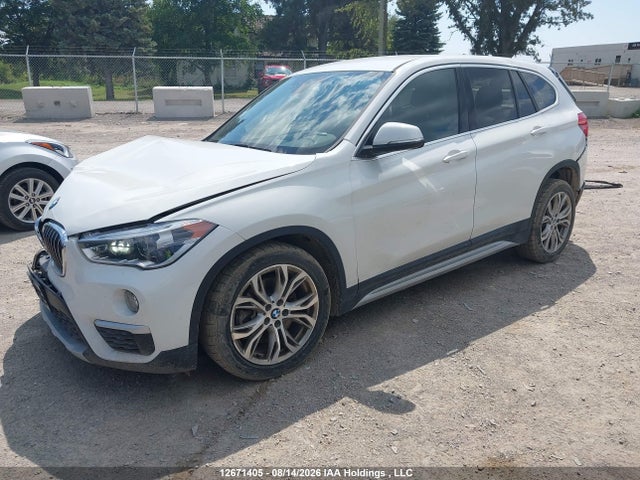 WBXHT3C37J5L28573 BMW X1 Xdrive28i