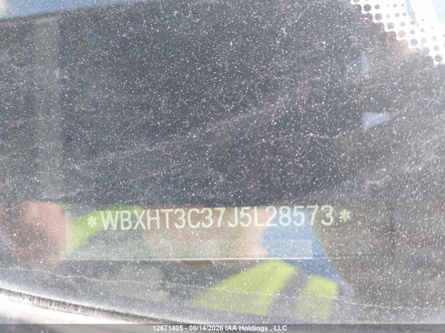 WBXHT3C37J5L28573 BMW X1 Xdrive28i