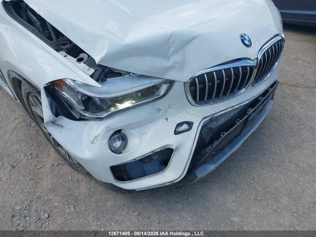 WBXHT3C37J5L28573 BMW X1 Xdrive28i