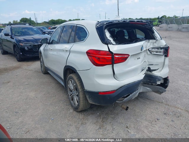WBXHT3C37J5L28573 BMW X1 Xdrive28i