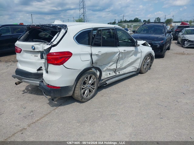 WBXHT3C37J5L28573 BMW X1 Xdrive28i